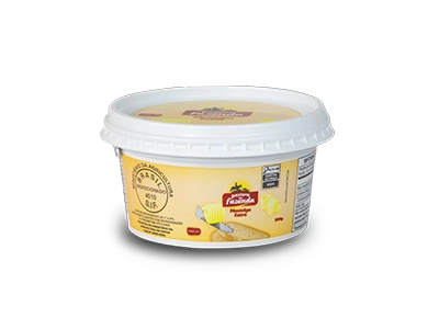 Manteiga 200g com Sal