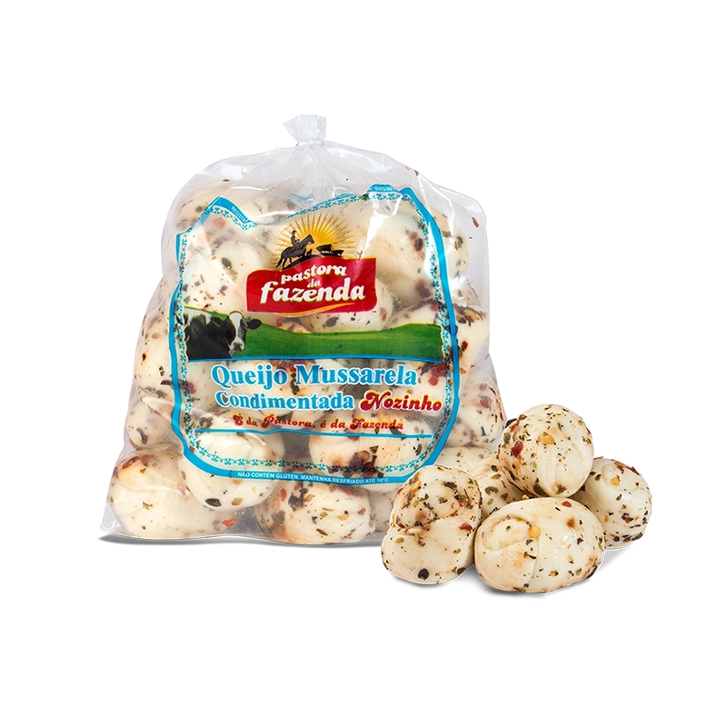 Nozinho Condimentado 300g