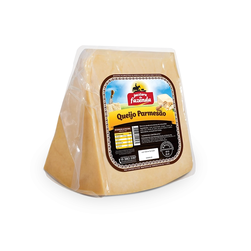 Parmesão Cunha 350g