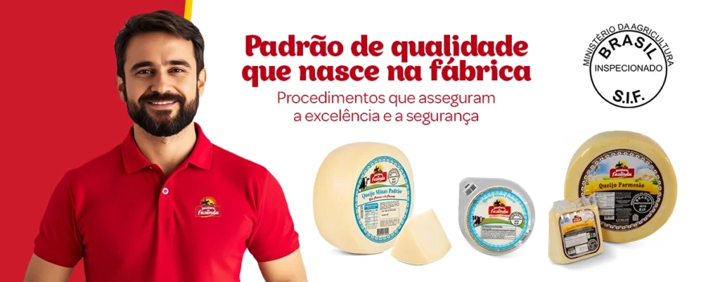 pastora da fazenda certificação sif