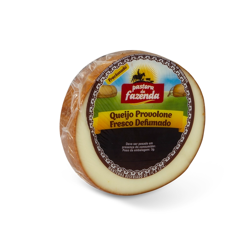 Provolone Defumado 200g