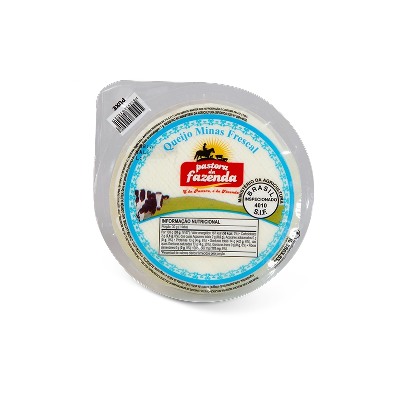 Queijo Minas Frescal 500g