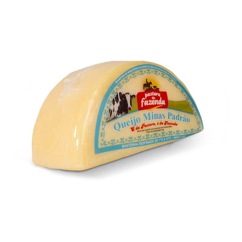 Queijo Minas Padrão Meia Lua 500g