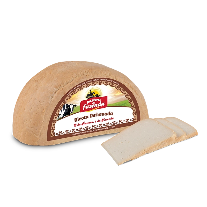 Ricota Defumada 300g
