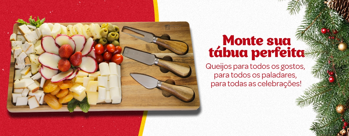 tabua de queijos festas pastora da fazenda