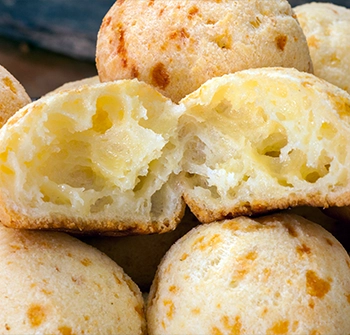 imagem cartão receita pao de queijo