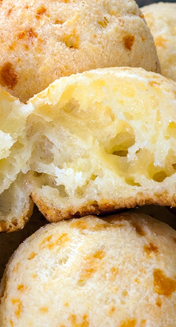 imagem receita pao de queijo