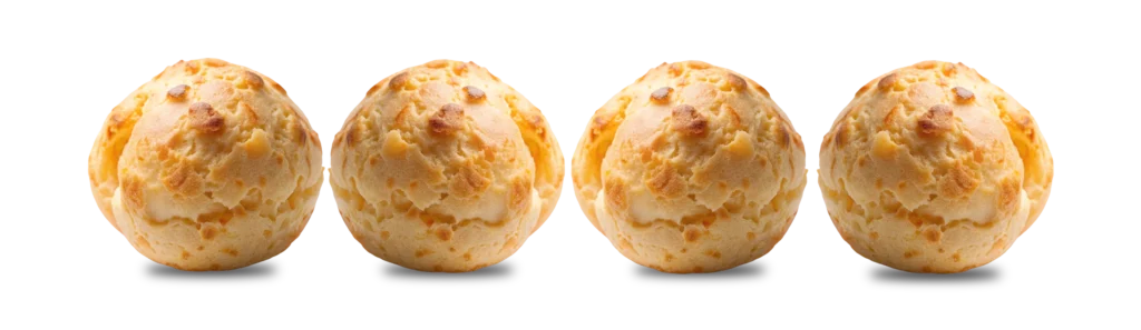pao de queijo