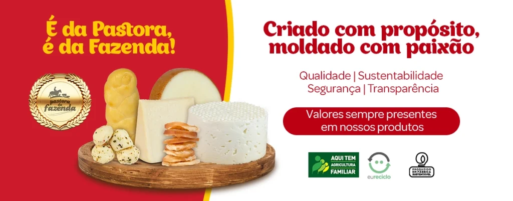 producao cuidadosa pastora da fazenda