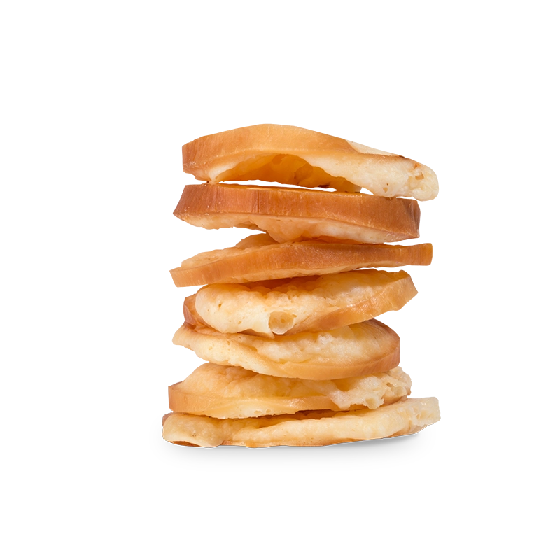 Provolone Desidratado a granel