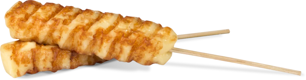 queijo de coalho assado