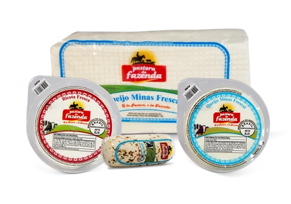queijos frescos
