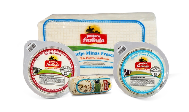queijos frescos